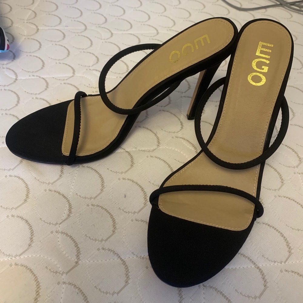 Sandals heels